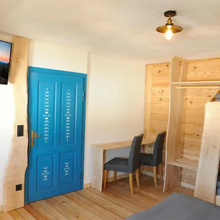 Feriegård Holzmeister Sankt Jakob in Haus