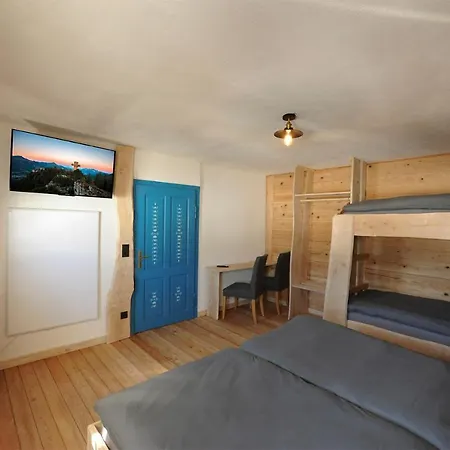 Séjour à la ferme Holzmeister