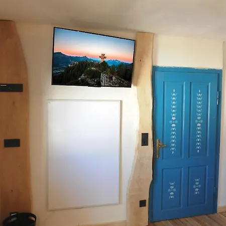 Séjour à la ferme Holzmeister