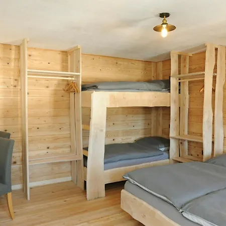 Alloggio per agriturismo Holzmeister