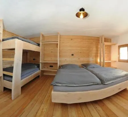 Holzmeister Sankt Jakob in Haus