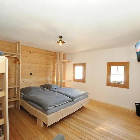 Holzmeister Sankt Jakob in Haus