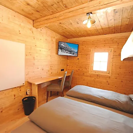 Holzmeister Vakantieboerderij St. Jakob in Haus
