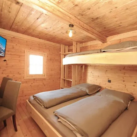 Holzmeister Séjour à la ferme Sankt Jakob in Haus