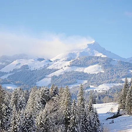 Holzmeister Séjour à la ferme Sankt Jakob in Haus