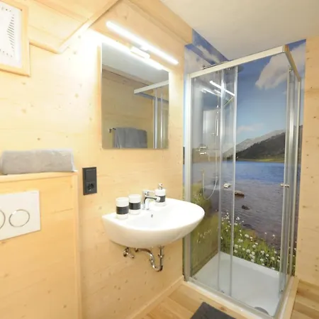 Séjour à la ferme Holzmeister *