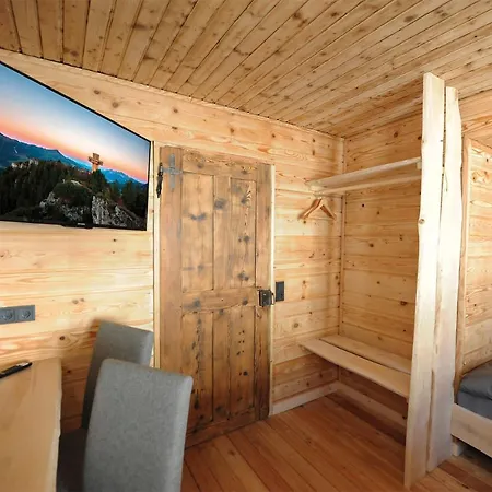 Farm stay Holzmeister Sankt Jakob in Haus