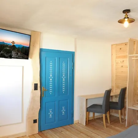 Séjour à la ferme Holzmeister Sankt Jakob in Haus