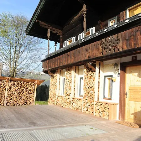 Holzmeister Sankt Jakob in Haus