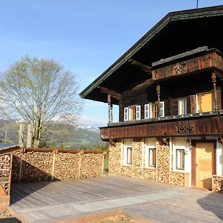 Séjour à la ferme Holzmeister *