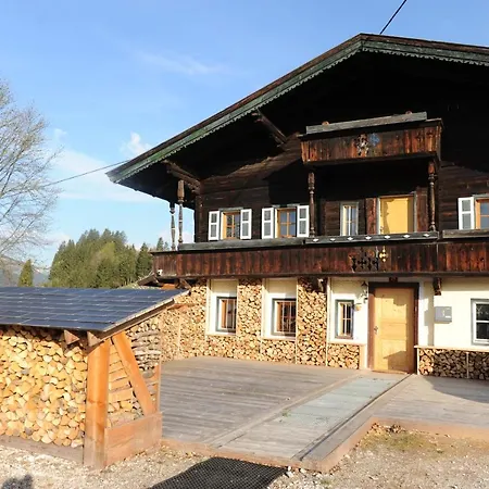 Holzmeister Sankt Jakob in Haus