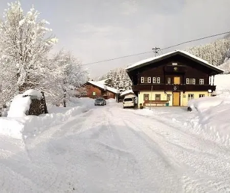Holzmeister Sankt Jakob in Haus