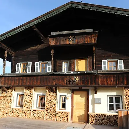 Holzmeister Sankt Jakob in Haus