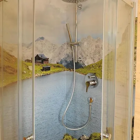 Séjour à la ferme Holzmeister Sankt Jakob in Haus