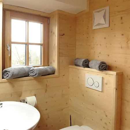 Holzmeister Farm stay Sankt Jakob in Haus