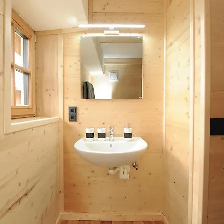 Séjour à la ferme Holzmeister