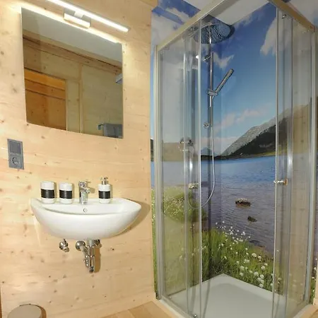 Holzmeister Sankt Jakob in Haus