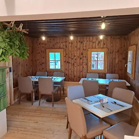 Séjour à la ferme Holzmeister Sankt Jakob in Haus