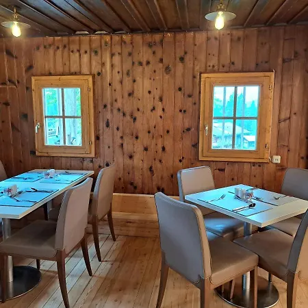 Holzmeister Séjour à la ferme