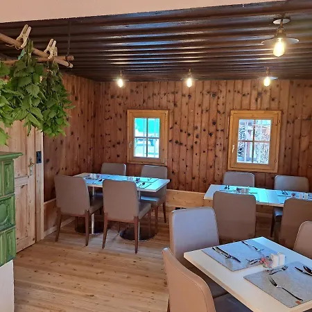 Séjour à la ferme Holzmeister Sankt Jakob in Haus