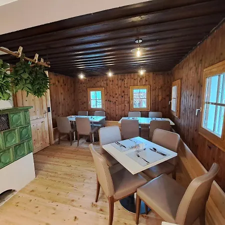 Holzmeister Vakantieboerderij St. Jakob in Haus