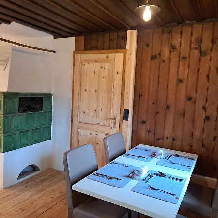 Holzmeister Bauernhof St. Jakob in Haus