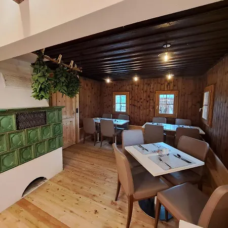 Séjour à la ferme Holzmeister