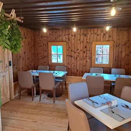 Séjour à la ferme Holzmeister *