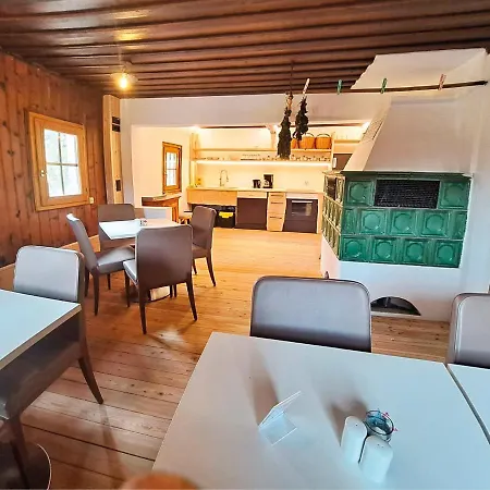 Holzmeister Sankt Jakob in Haus