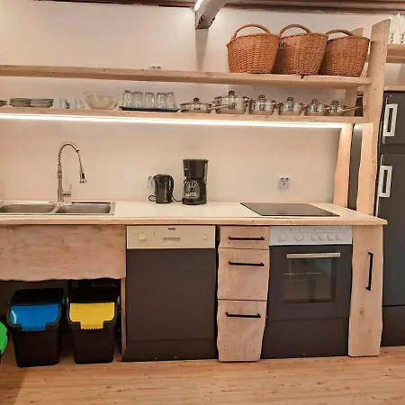 Holzmeister Alloggio per agriturismo *