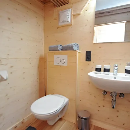 Holzmeister Séjour à la ferme Sankt Jakob in Haus