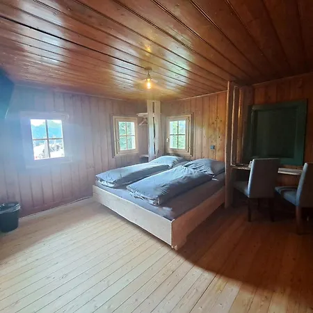 Séjour à la ferme Holzmeister *