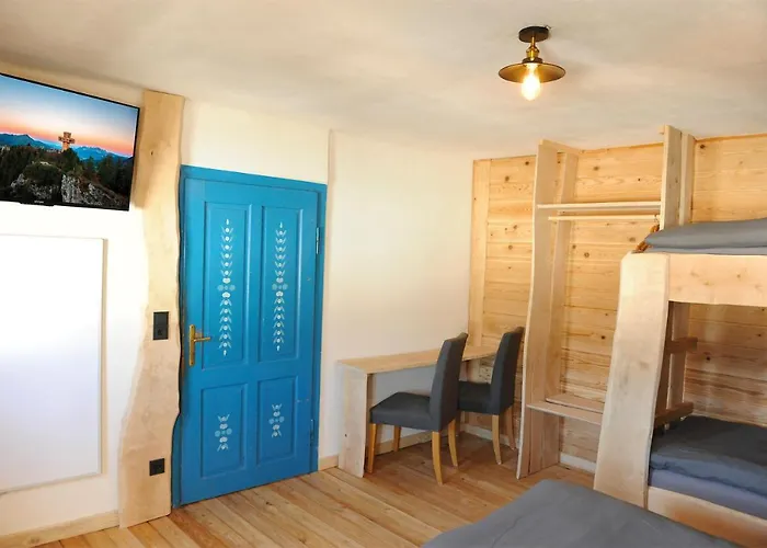 Bauernhof Holzmeister St. Jakob in Haus