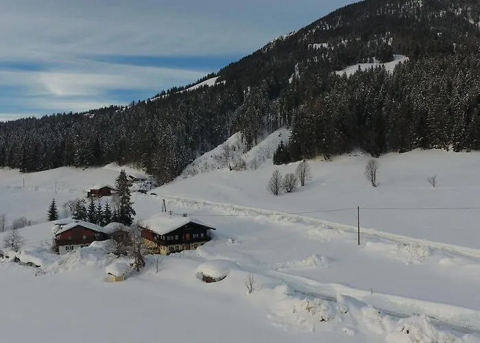 Bauernhof Holzmeister St. Jakob in Haus