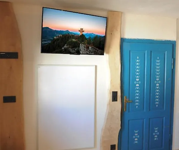 Bauernhof Holzmeister