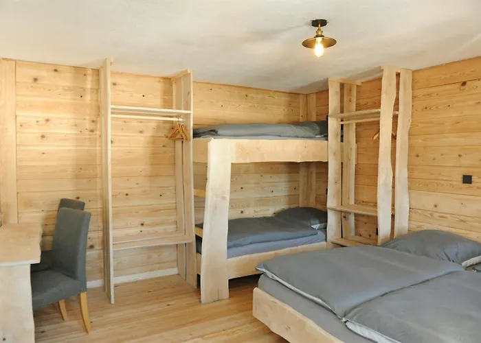 Bauernhof Holzmeister