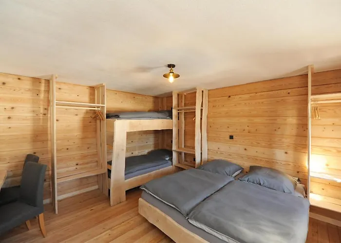 Holzmeister Bauernhof