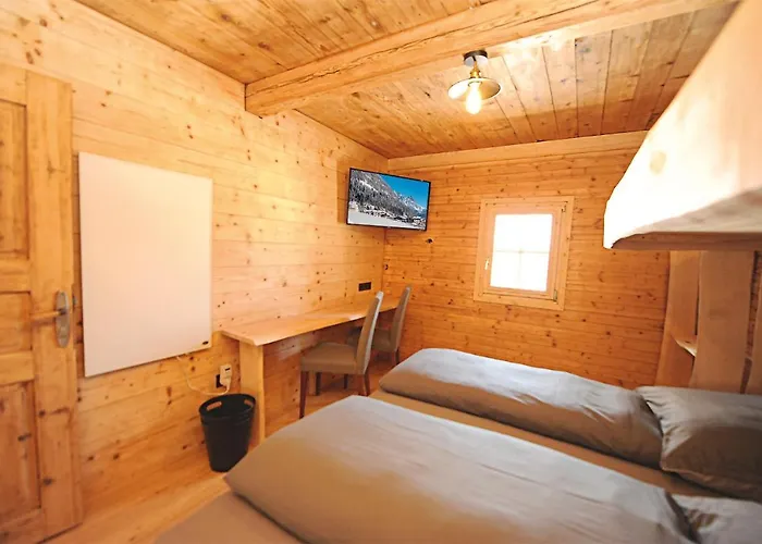 Holzmeister Bauernhof St. Jakob in Haus