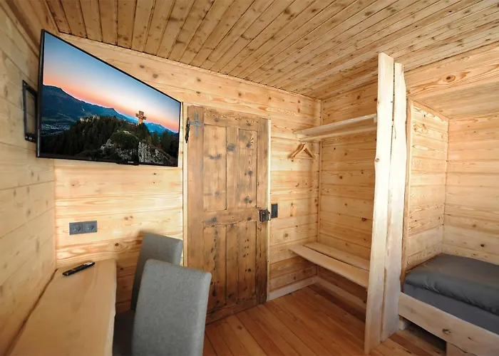 Bauernhof Holzmeister St. Jakob in Haus