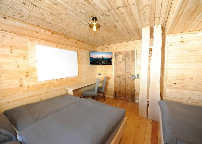 Holzmeister Bauernhof *