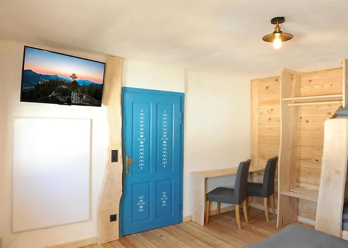 Bauernhof Holzmeister St. Jakob in Haus