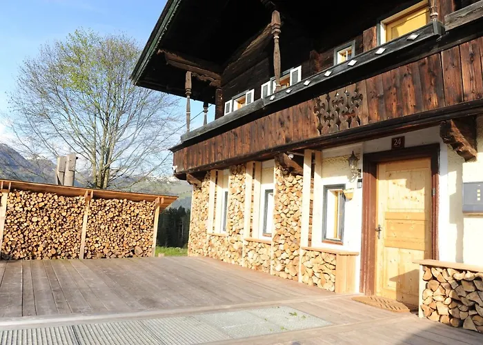 Holzmeister St. Jakob in Haus