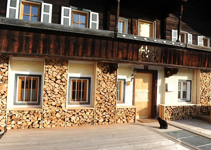 Bauernhof Holzmeister St. Jakob in Haus