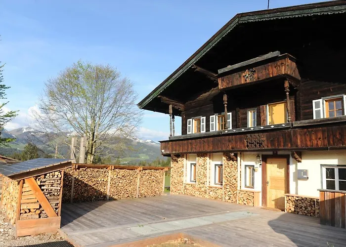 Bauernhof Holzmeister *