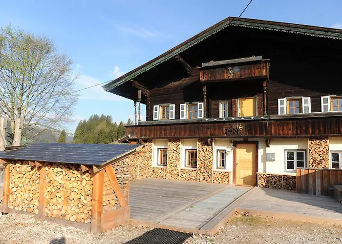 Holzmeister St. Jakob in Haus