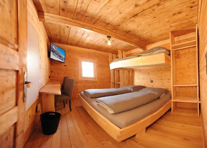 Bauernhof Holzmeister