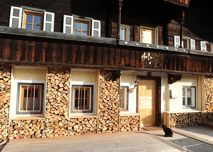 Holzmeister Bauernhof *