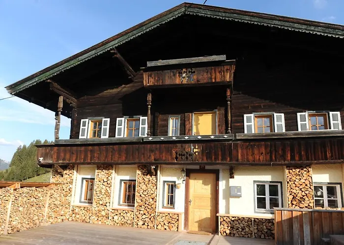 Holzmeister St. Jakob in Haus