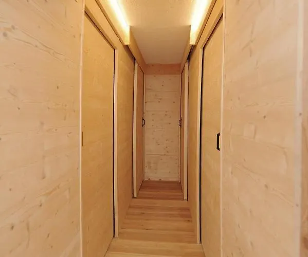 Holzmeister Bauernhof St. Jakob in Haus