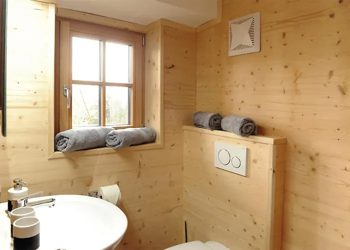 Holzmeister Bauernhof St. Jakob in Haus